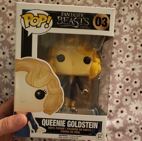 Queenie Funko Pop - Picture 1 of 3